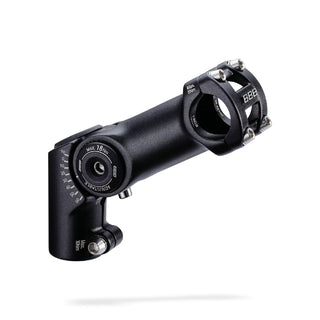BBB Cycling BHS-34 Highfix Adjustable Stem 25.4 - 100MM Black