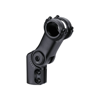BBB Cycling BHS-35 Highfix OS Adjustable Stem 31.8MM - 80MM Black