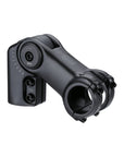 BBB Cycling BHS-35 Highfix OS Adjustable Handlebar Stem 31.8MM - 120MM Black