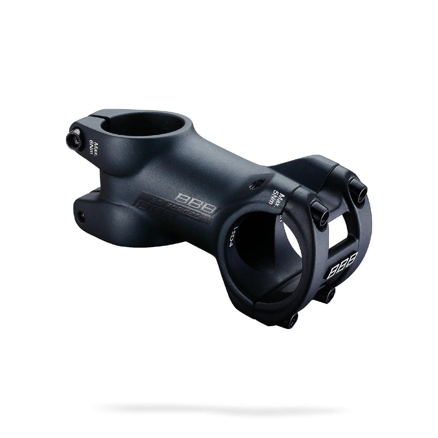 BBB Cycling BHS-36 Stem DownForce 17+/- 31.8 - 70MM Black