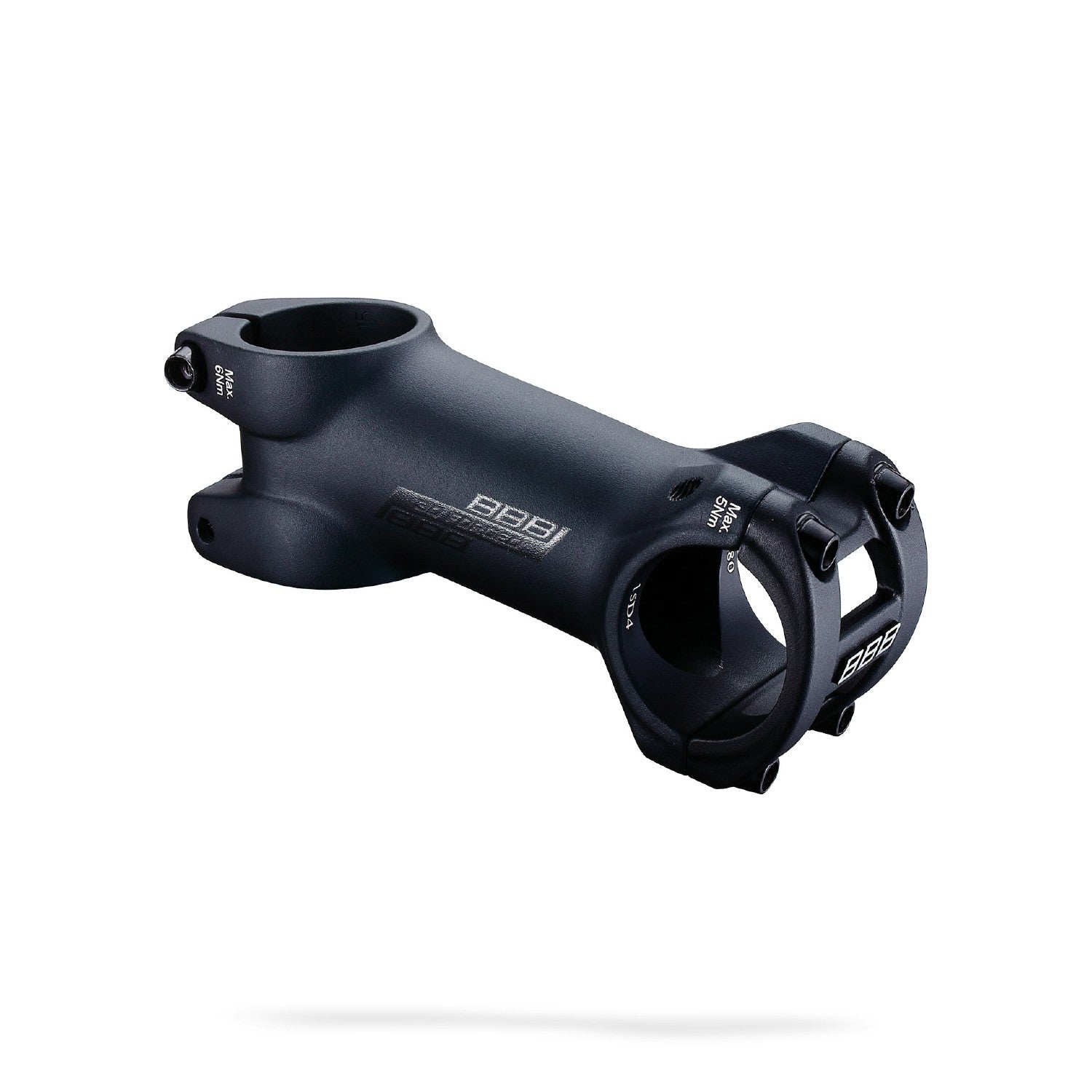 BBB Cycling BHS-36 Stem DownForce 17+/- 31.8 - 110MM Black