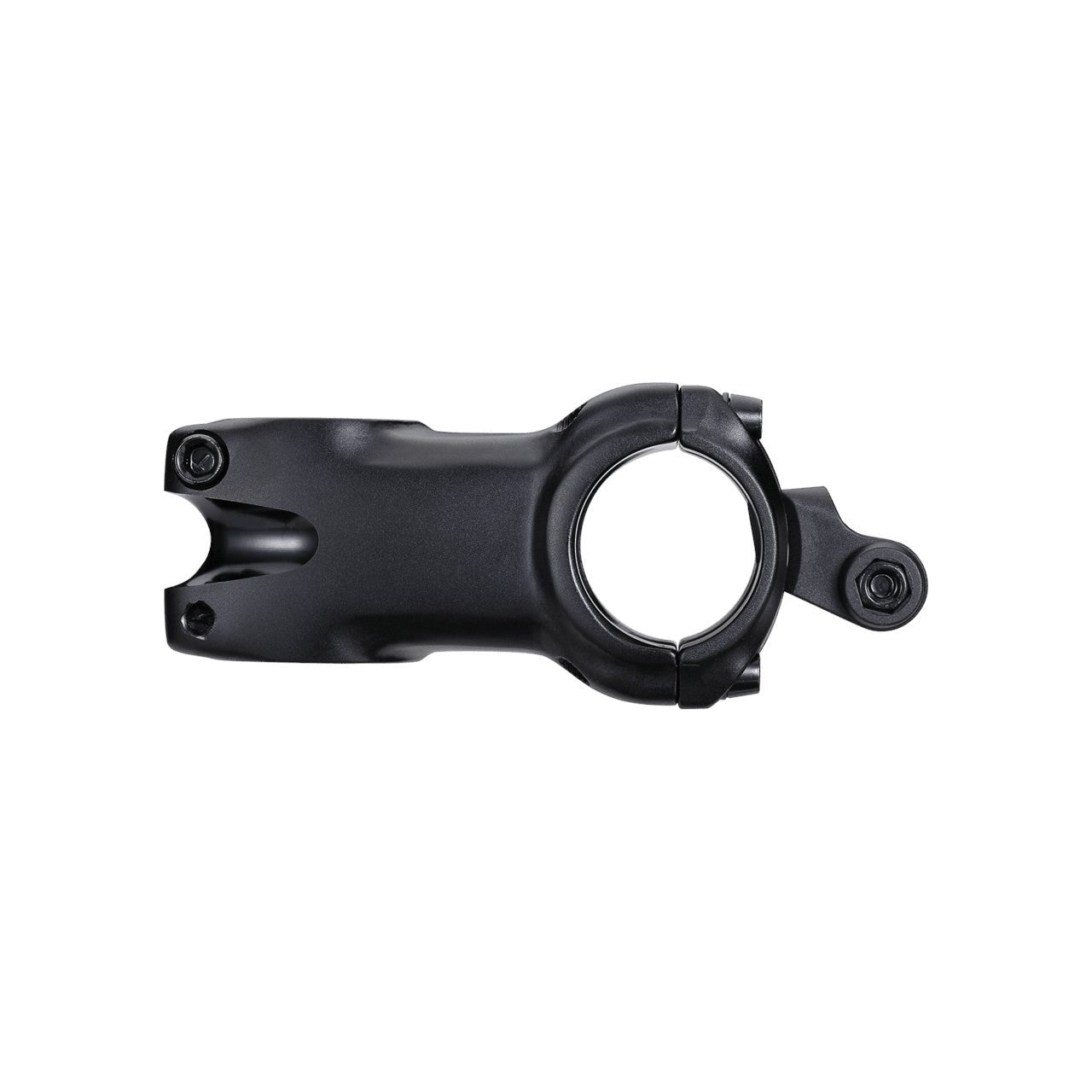 BBB Cycling BHS-38Di2-55 Jumper Stem DI2 0D 31.8 6061 T6 Alloy - 55MM Black