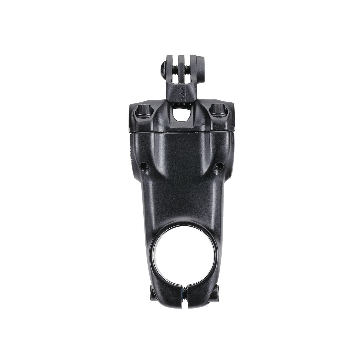 BBB Cycling BHS-38Di2-55 Jumper Stem DI2 0D 31.8 6061 T6 Alloy - 55MM Black