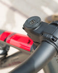 BBB Cycling BLS-193 Headlight Mounting Bracket Crownfix - Black