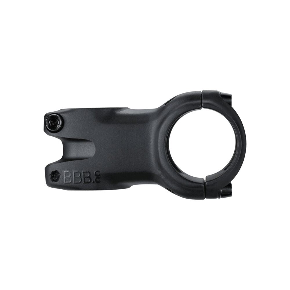 BBB Cycling BHS-39-BK-60 Jumper AL6 0 Degree Handlebar Stem - 60MM Black