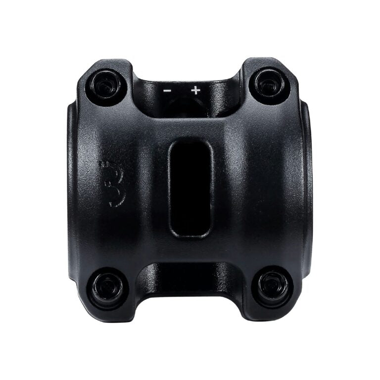 BBB Cycling BHS-52-BK-90 Actionstem Suspension Stem 31.8 - 90MM Black