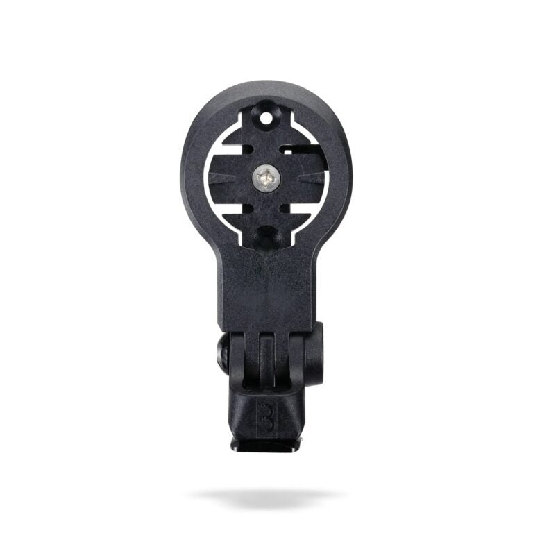 BBB Cycling BHS-91 Stemfix Garmin Go Pro BHS-09/37 Handlebar Stem Bracket - Black