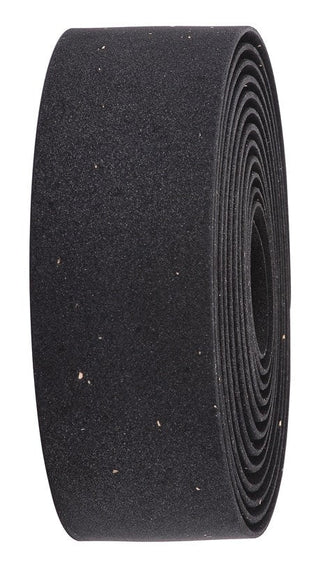 BBB Cycling BHT-01 Race Ribbon Cork Handlebar Tape - Black Cork
