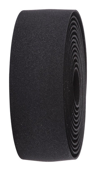 BBB Cycling BHT-01 Race Ribbon Cork Handlebar Tape - Black