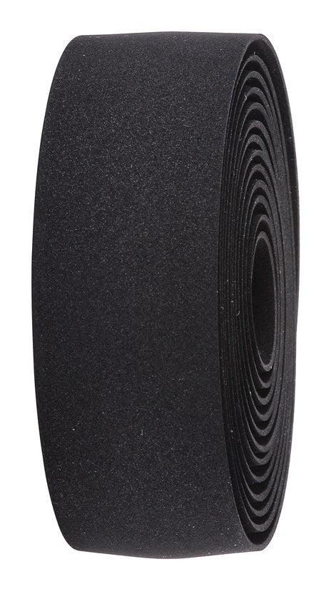 BBB Cycling BHT-01 Race Ribbon Cork Handlebar Tape - Black