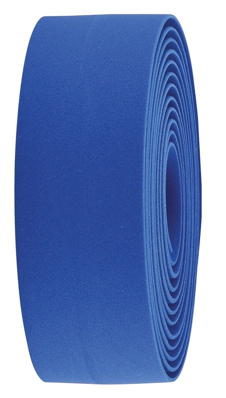 BBB Cycling BHT-01 Race Ribbon Cork Handlebar Tape - Blue