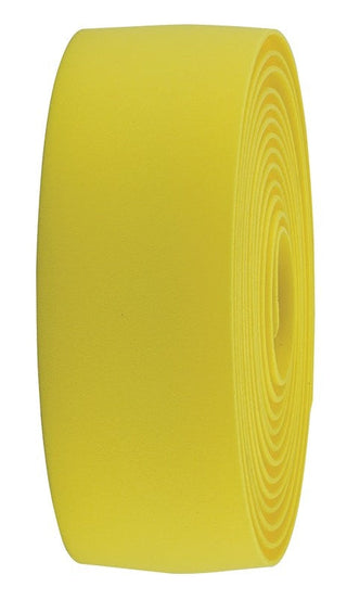 BBB Cycling BHT-01 Race Ribbon Cork Handlebar Tape - Yellow