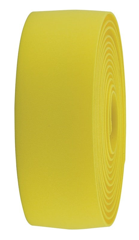 BBB Cycling BHT-01 Race Ribbon Cork Handlebar Tape - Yellow