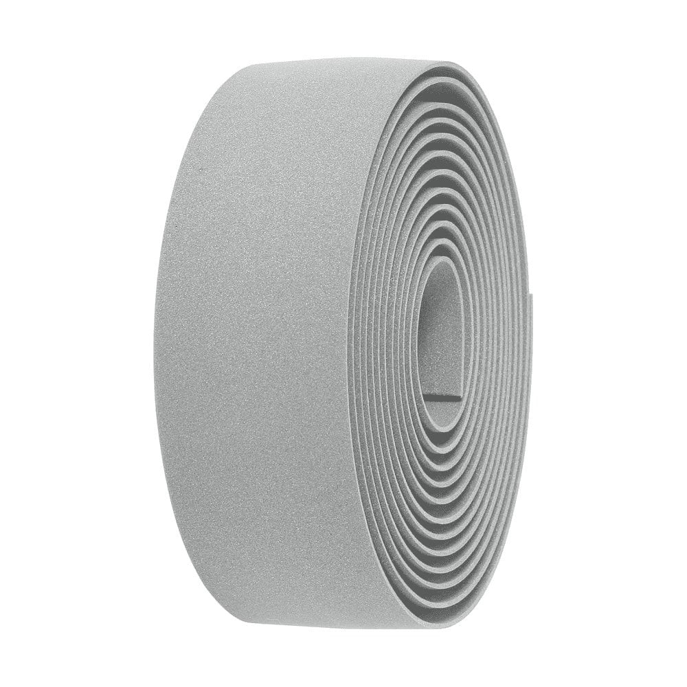 BBB Cycling BHT-01-AG-NS Racer Ribbon Handlebar Tape - Antracite Grey