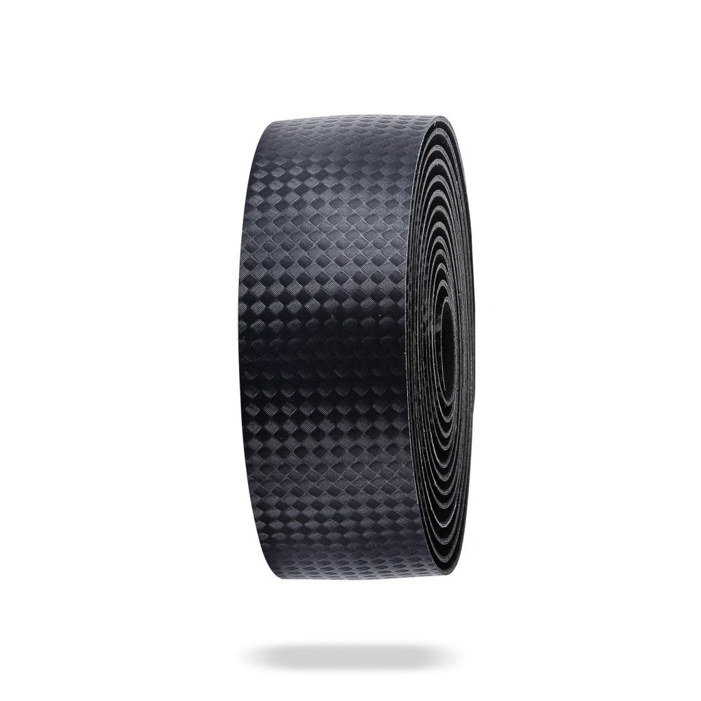 BBB Cycling BHT-04 Race Ribbon Carbon Handlebar Tape - Black