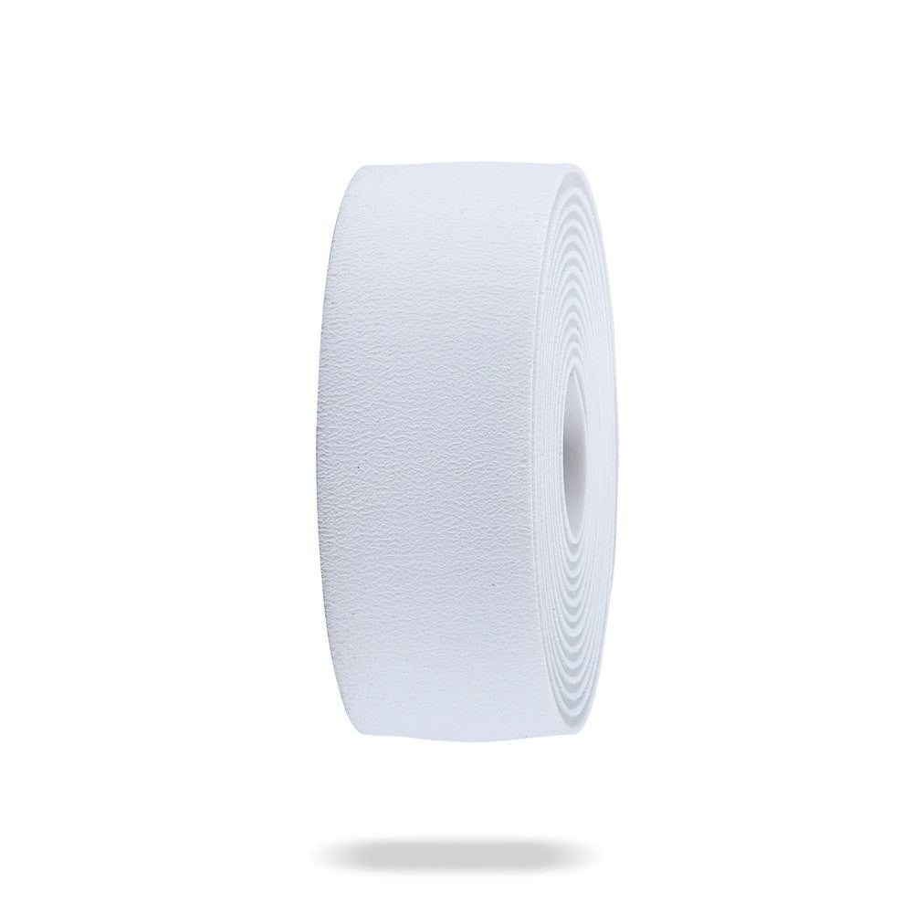 BBB Cycling BHT-11 Grip Ribbon Handlebar Tape - White