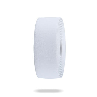 BBB Cycling BHT-11 Grip Ribbon Handlebar Tape - White