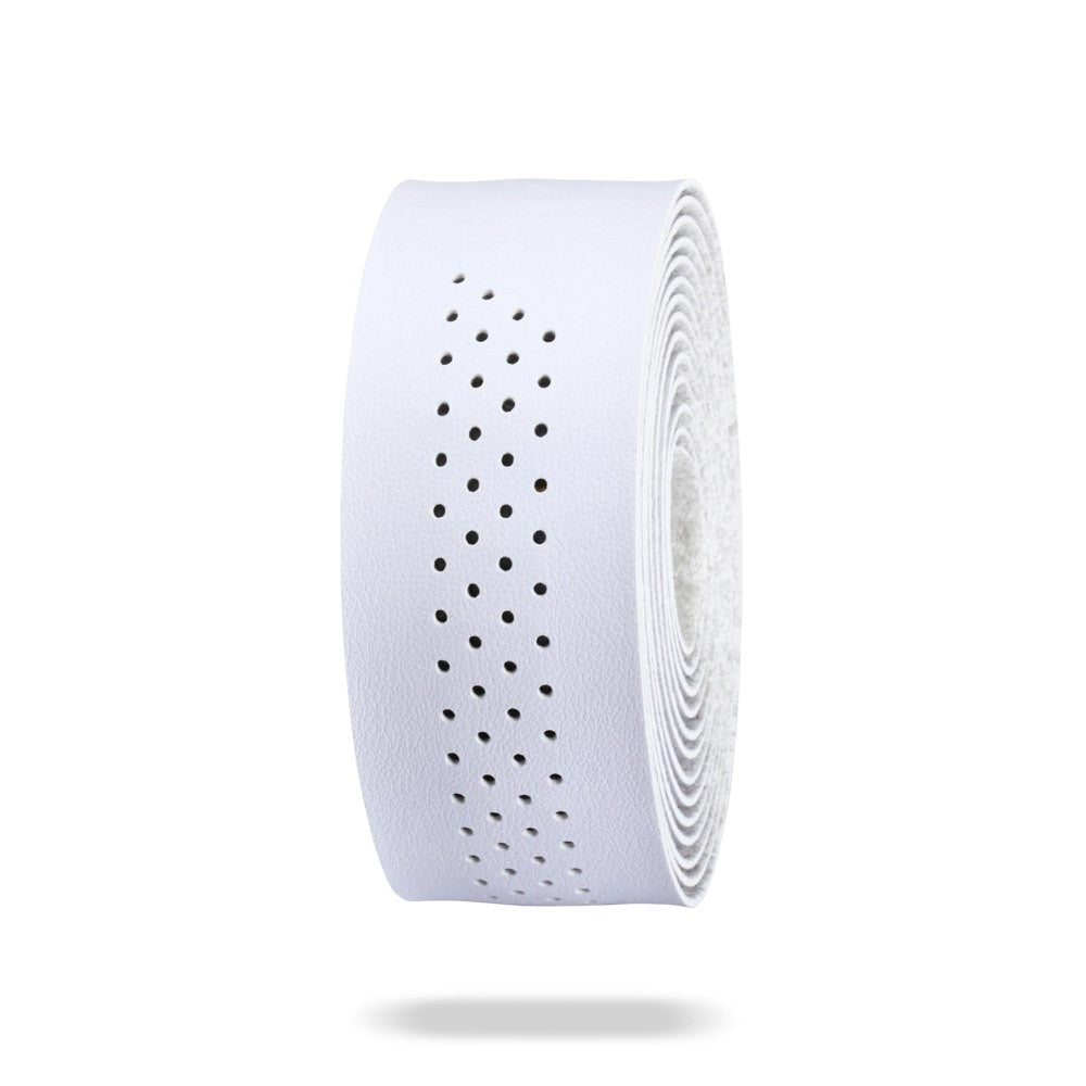 BBB Cycling BHT-12 Speed Ribbon Handlebar Tape - White