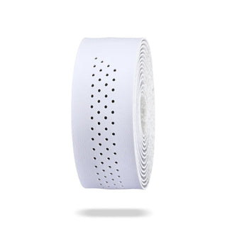 BBB Cycling BHT-12 Speed Ribbon Handlebar Tape - White