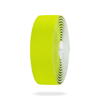 BBB Cycling BHT-14 Flex Ribbon Gel Handlebar Tape - Neon Yellow