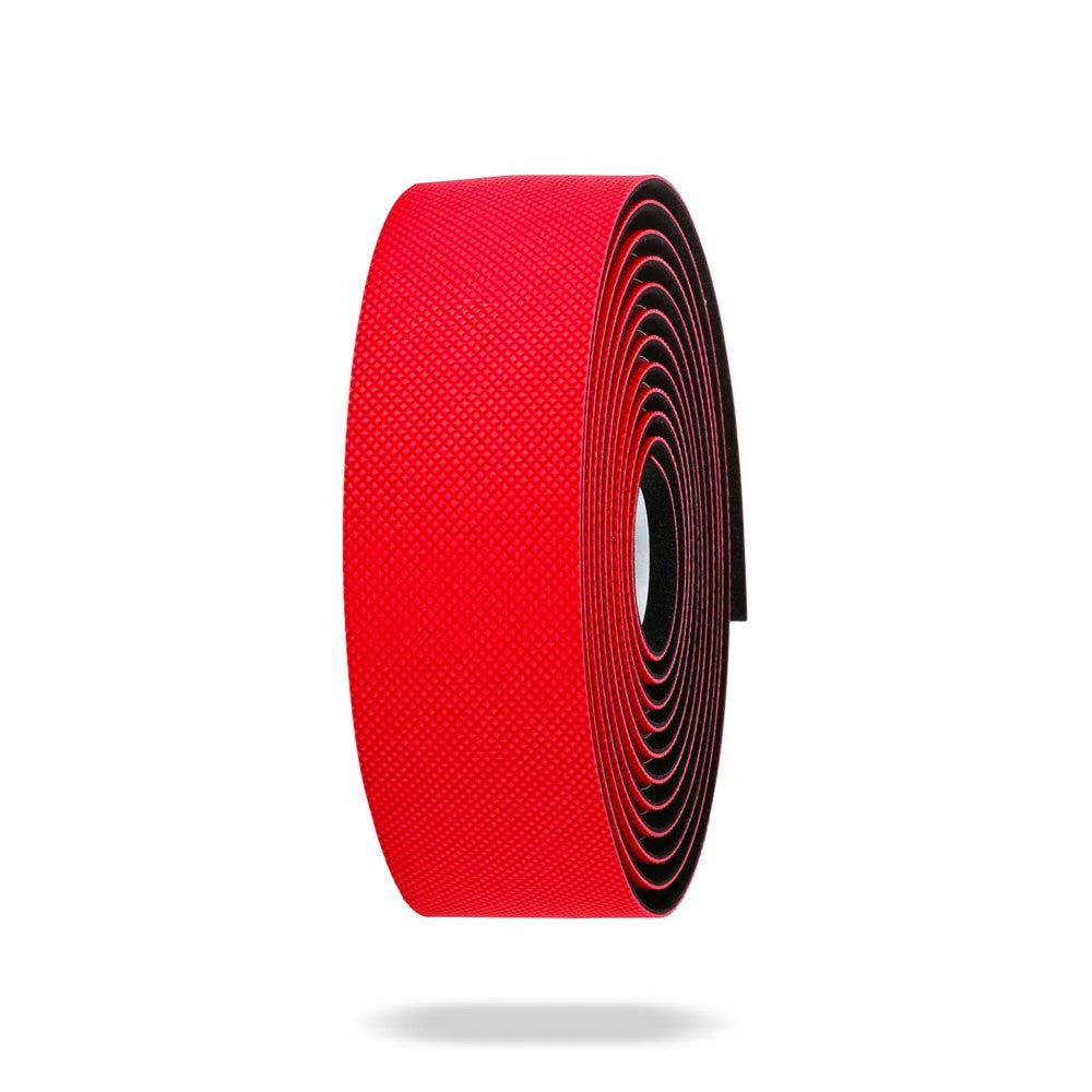 BBB Cycling BHT-14 Flex Ribbon Gel Handlebar Tape - Red