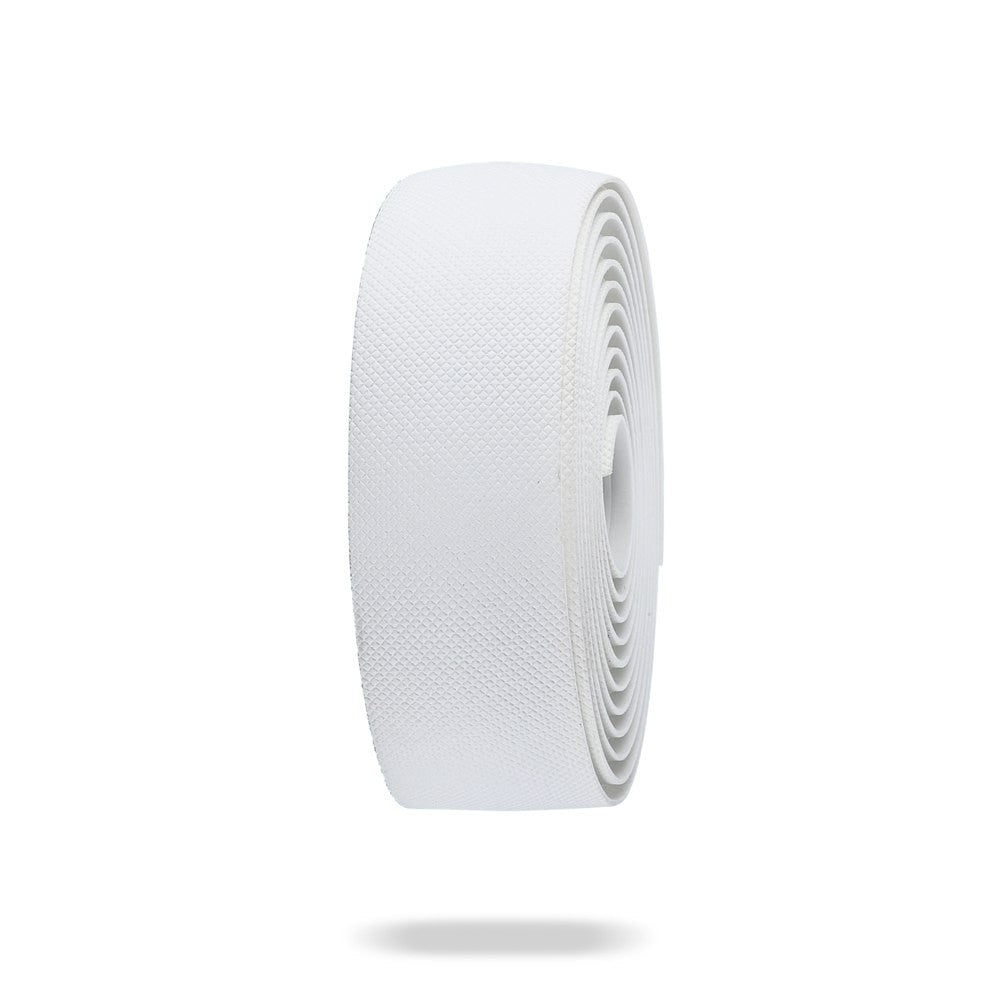 BBB Cycling BHT-14 Flex Ribbon Gel Handlebar Tape - White