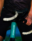 BBB Cycling BHT-17-BK-NS Reflect Ribbon Gel Handlebar Tape - Black