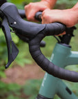 BBB Cycling BHT-17-BK-NS Reflect Ribbon Gel Handlebar Tape - Black