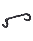BBB Cycling NanoRibbon Gel Handlebar Tape With Screw-On End Caps - Black