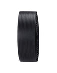 BBB Cycling NanoRibbon Gel Handlebar Tape With Screw-On End Caps - Black