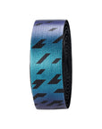BBB Cycling NanoRibbon Gel Handlebar Tape With Screw-On End Caps - Oil Slick