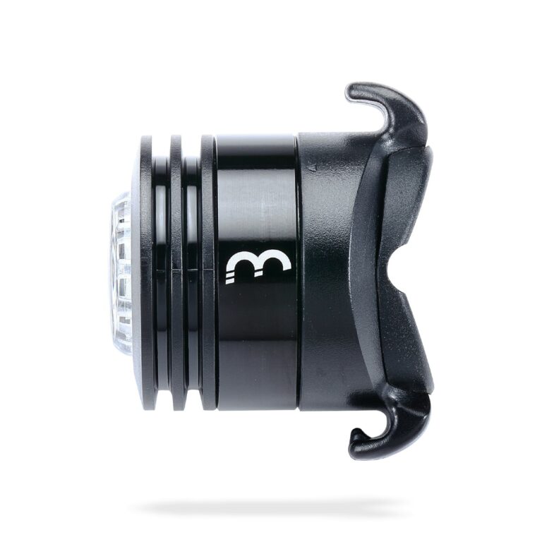 BBB Cycling BLS-125 Spy USB Front Headlight - Black