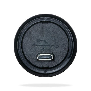 BBB Cycling BLS-125 Spy USB Front Headlight - Black