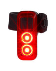 BBB Cycling BLS-145 Salute Rechargeable Rear Light - Black