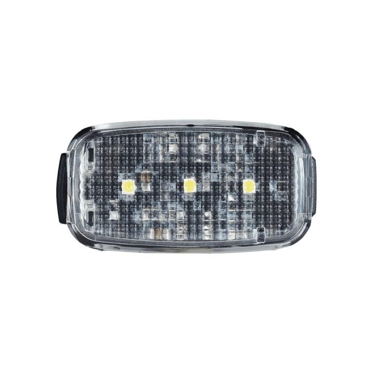 BBB Cycling BLS-146 Strap Spot Front Headlight - Black