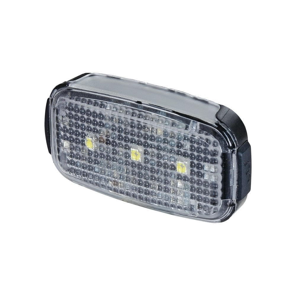 BBB Cycling BLS-146 Strap Spot Front Headlight - Black