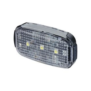 BBB Cycling BLS-146 Strap Spot Front Headlight - Black
