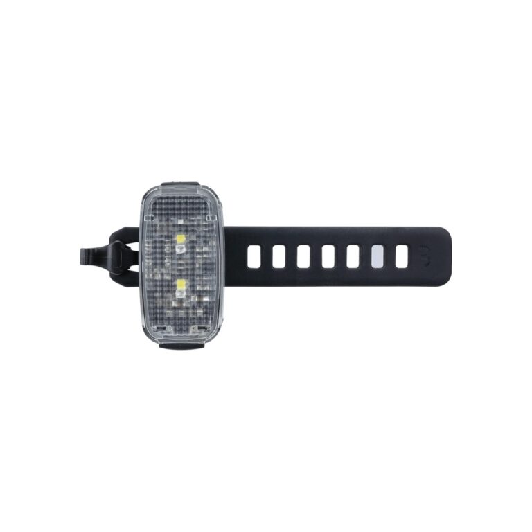BBB Cycling BLS-149 Spot Duo Front Light Set - Black