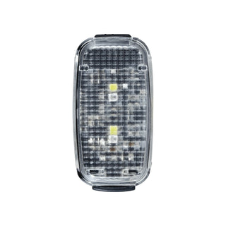 BBB Cycling BLS-149 Spot Duo Front Light Set - Black