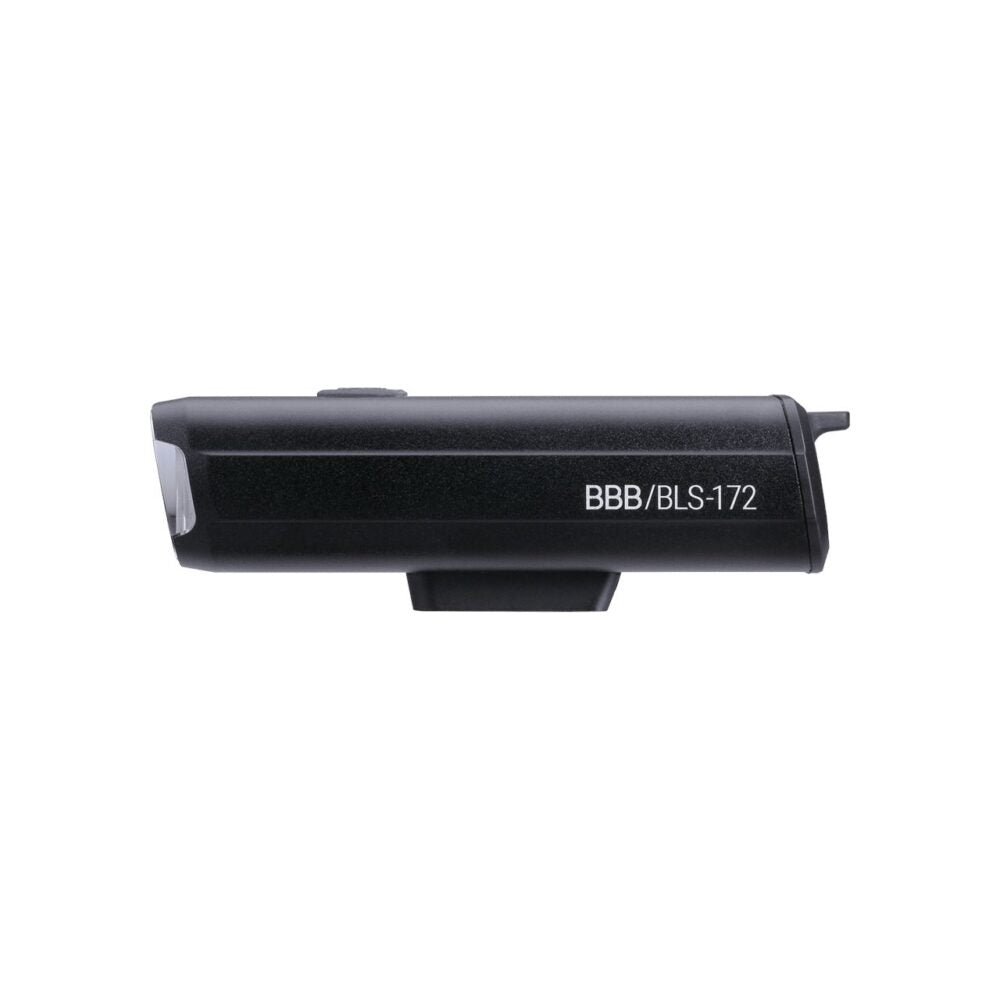 BBB Cycling BLS-172 Strike Duo 1600 Front Head Light - Black