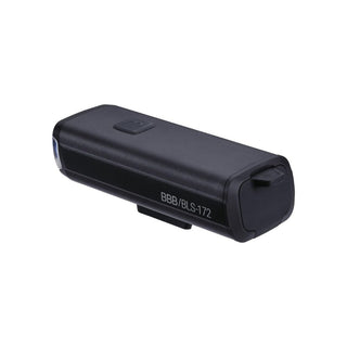 BBB Cycling BLS-172 Strike Duo 1600 Front Head Light - Black