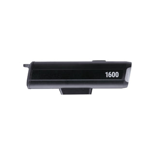 BBB Cycling BLS-172 Strike Duo 1600 Front Head Light - Black