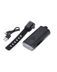 BBB Cycling BLS-172 Strike Duo 1600 Front Head Light - Black