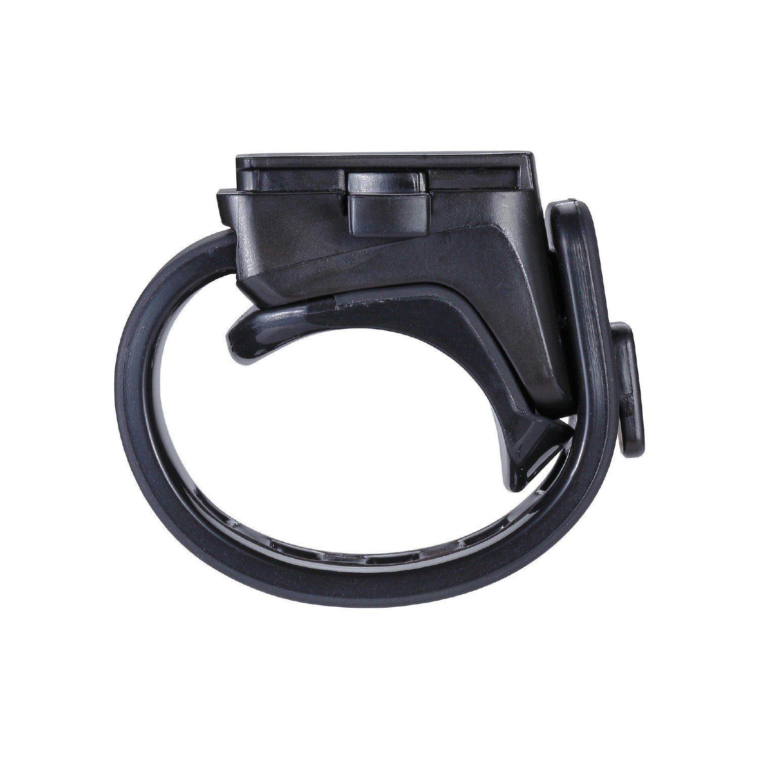 BBB Cycling BLS-193 Headlight Mounting Bracket Crownfix - Black