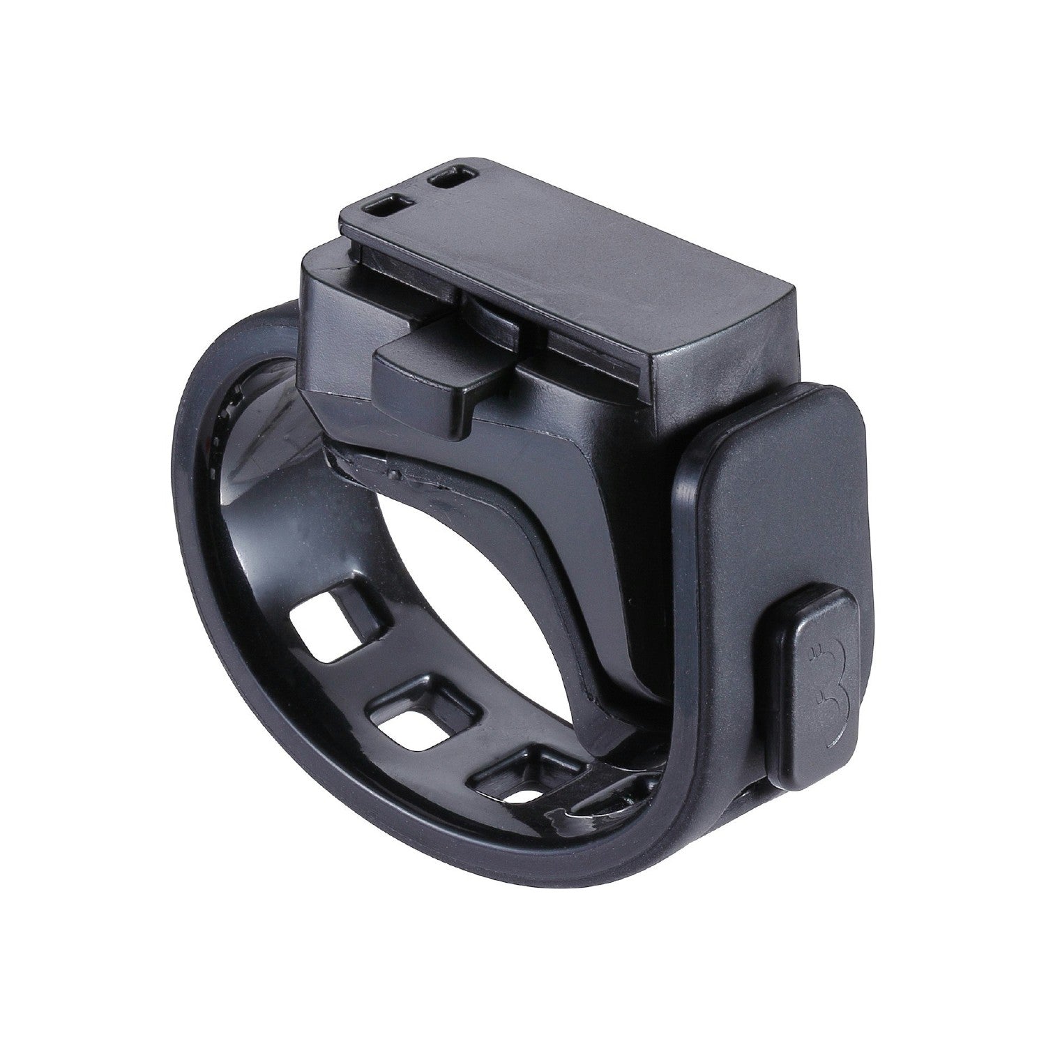 BBB Cycling BLS-193 Headlight Mounting Bracket Crownfix - Black