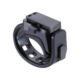 BBB Cycling BLS-193 Headlight Mounting Bracket Crownfix - Black