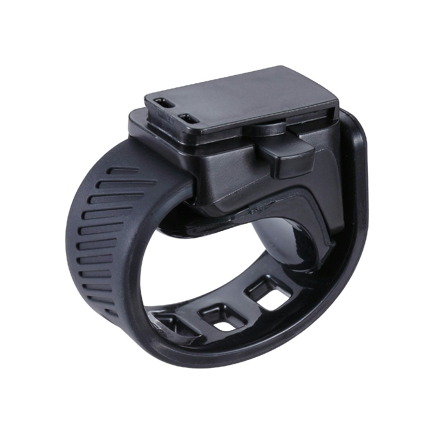 BBB Cycling BLS-193 Headlight Mounting Bracket Crownfix - Black