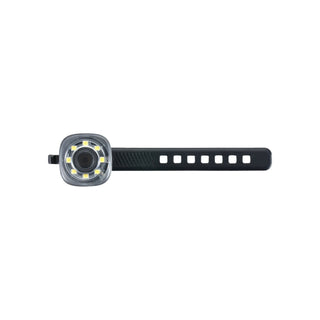 BBB Cycling BLS-225 Spirit Rechargeable Front Light - Black