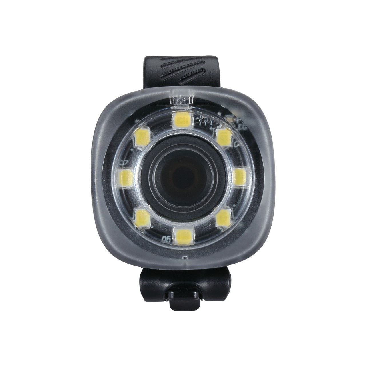 BBB Cycling BLS-225 Spirit Rechargeable Front Light - Black