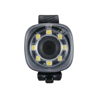 BBB Cycling BLS-225 Spirit Rechargeable Front Light - Black